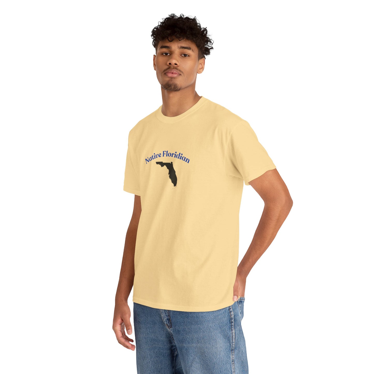 Florida T Shirt Native Floridian Tee