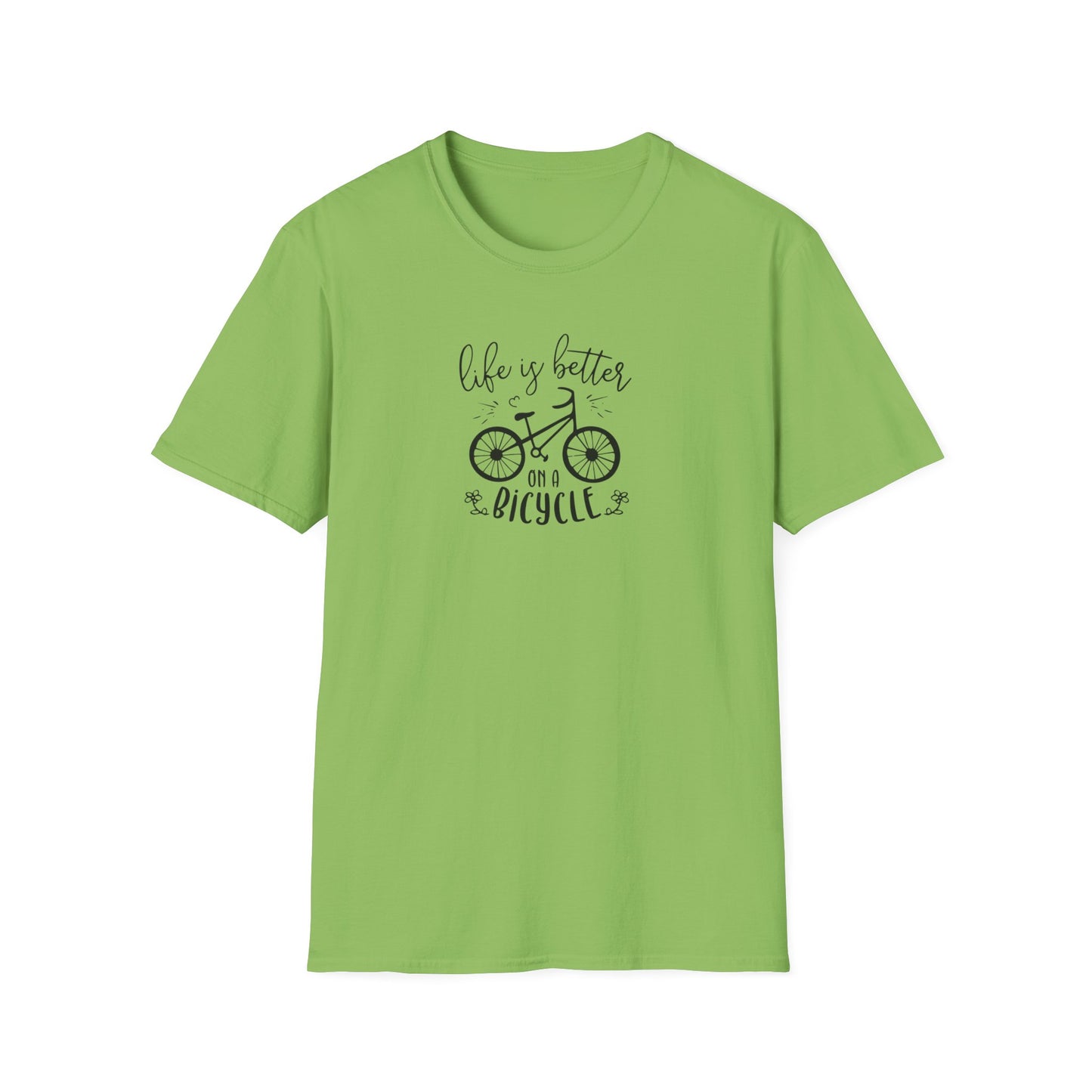 Bicycle Lover Rider Unisex T-Shirt