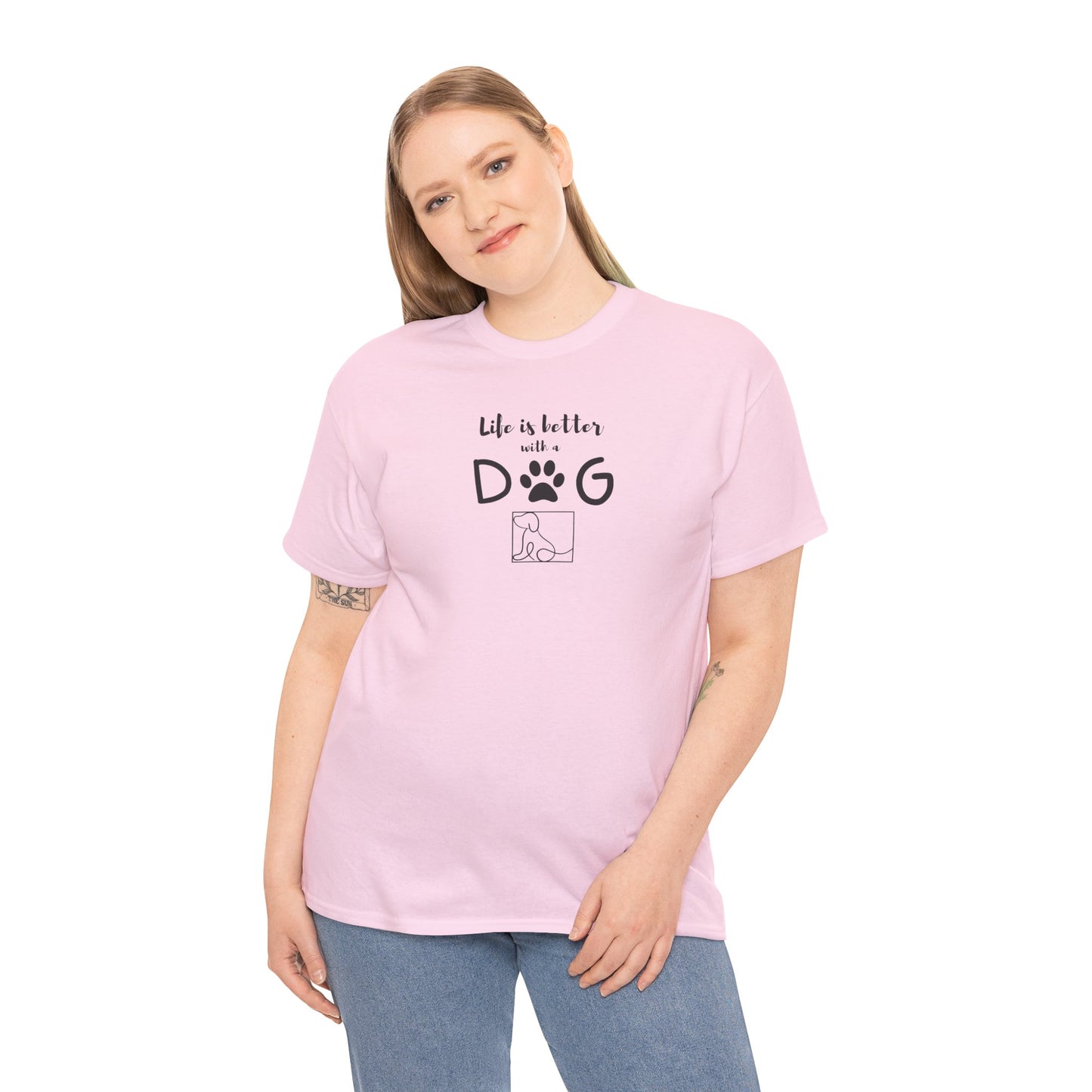 Dog Lover Graphic Tee