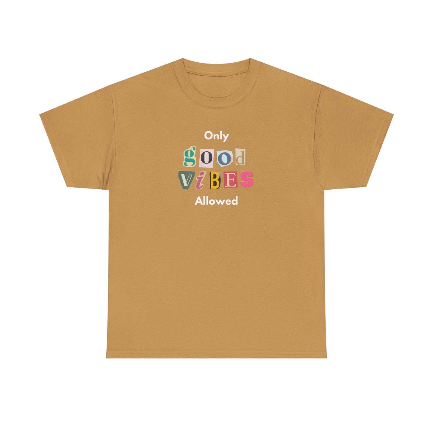 Good Vibes Tee Men's Women's