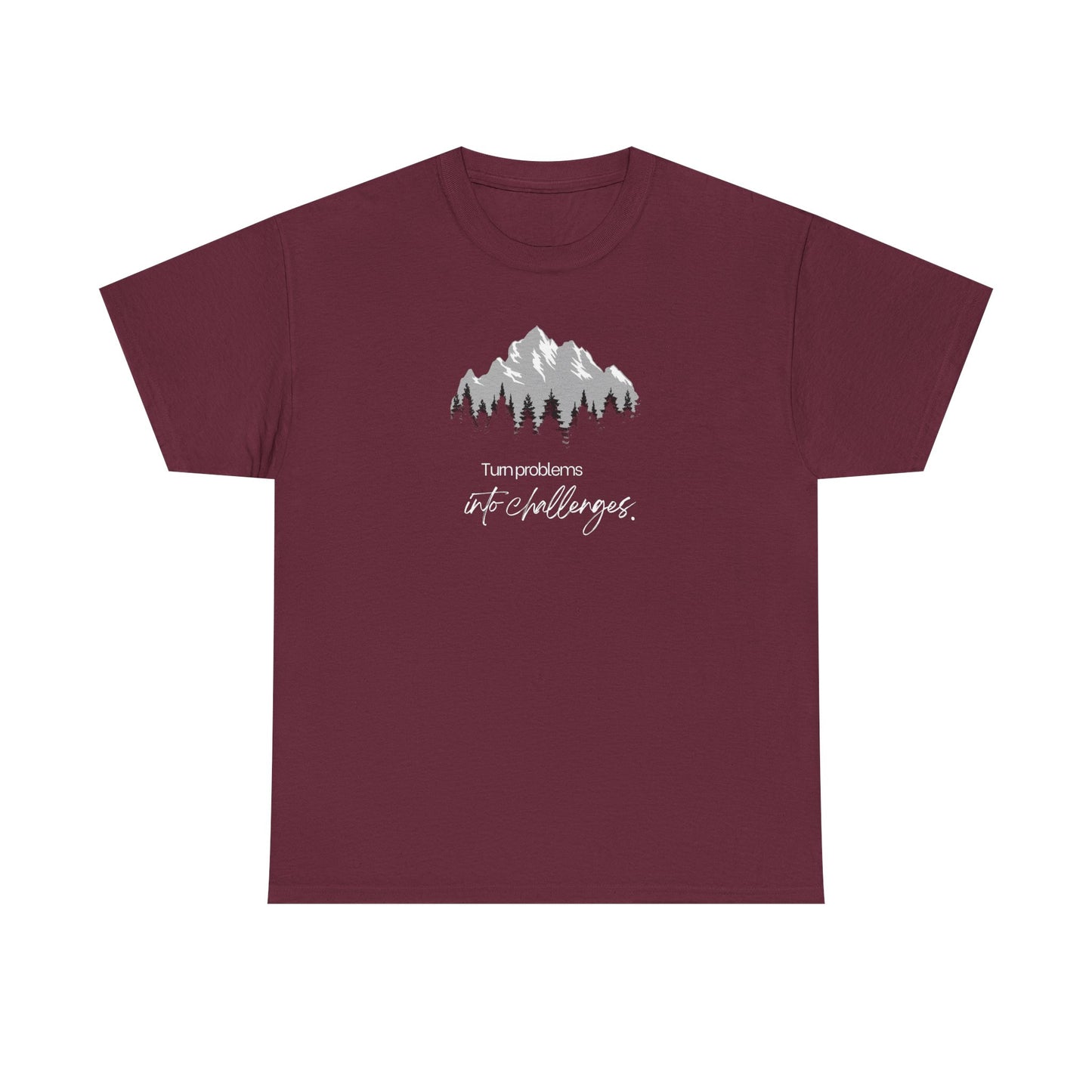Mountain T Shirt Outdoor Tee Graphic