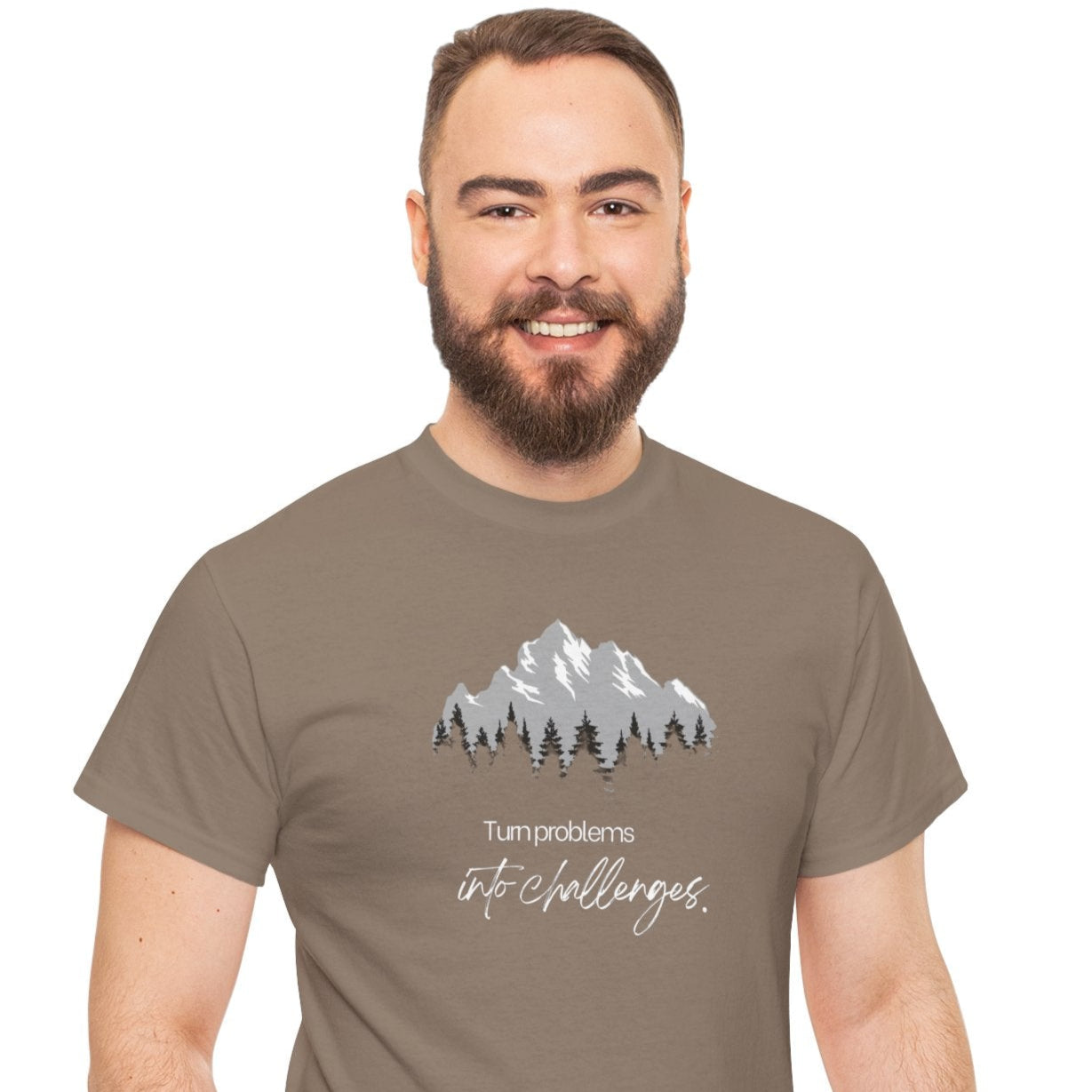 Mountain T Shirt Outdoor Tee Graphic