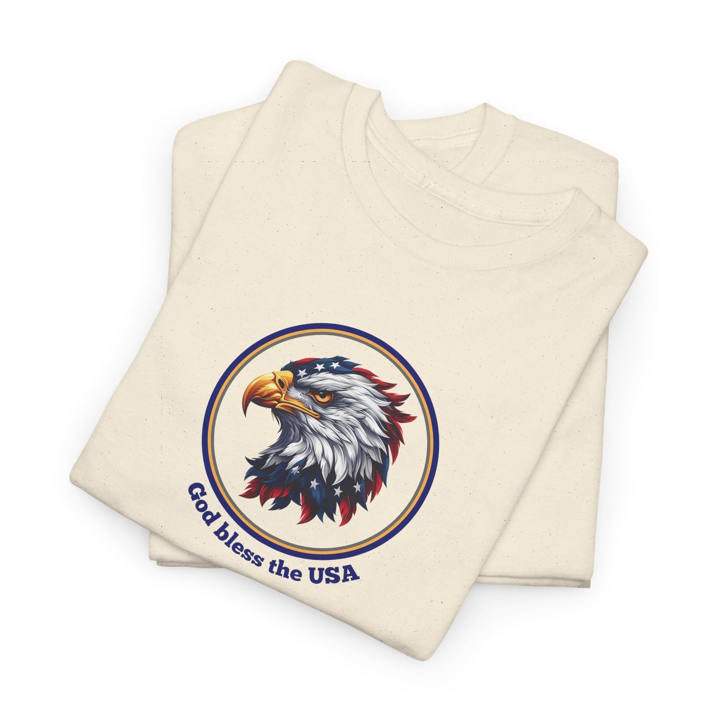 Eagle Patriotic Tee