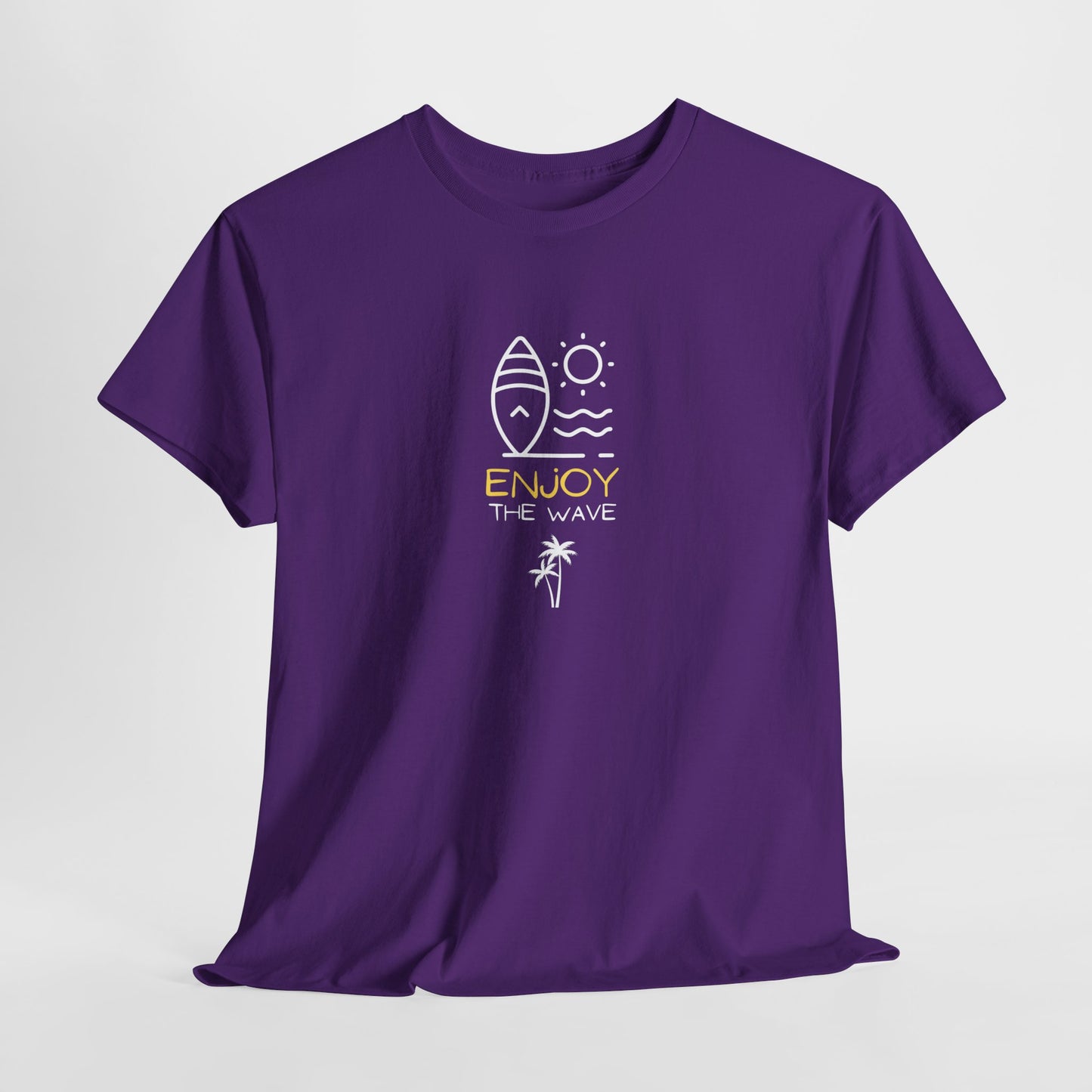 Surfing T Shirt Surf Tee Surfboard