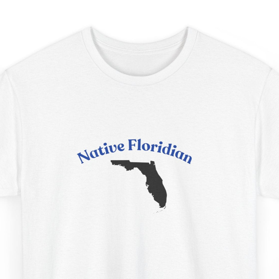 Florida T Shirt Native Floridian Tee