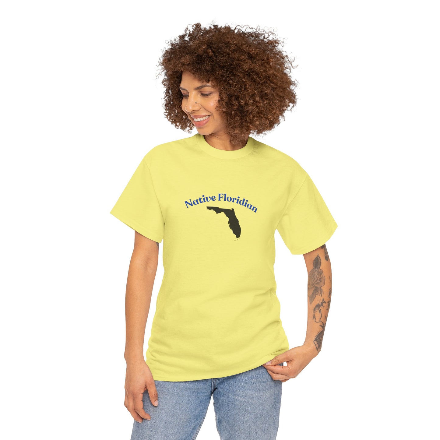Florida T Shirt Native Floridian Tee
