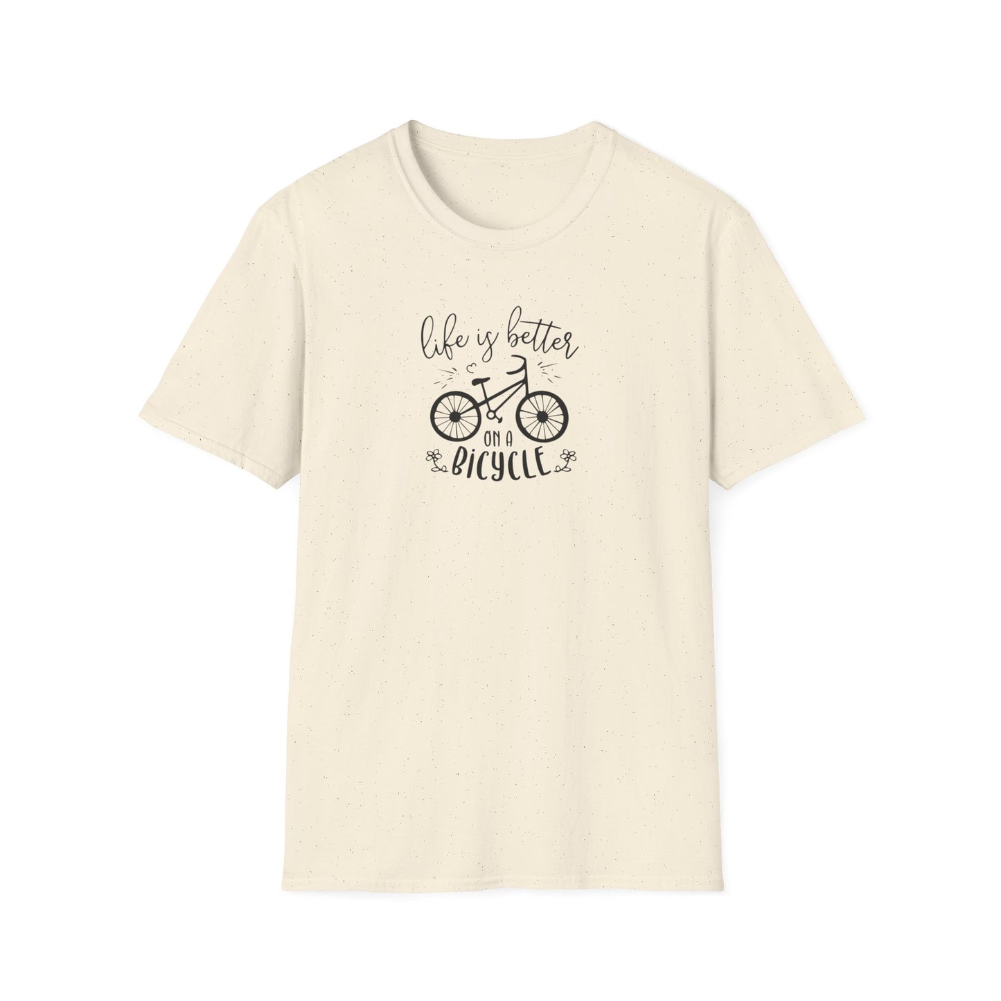 Bicycle Lover Rider Unisex T-Shirt