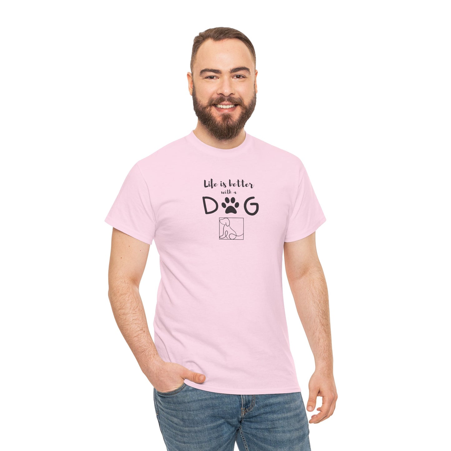 Dog Lover Graphic Tee
