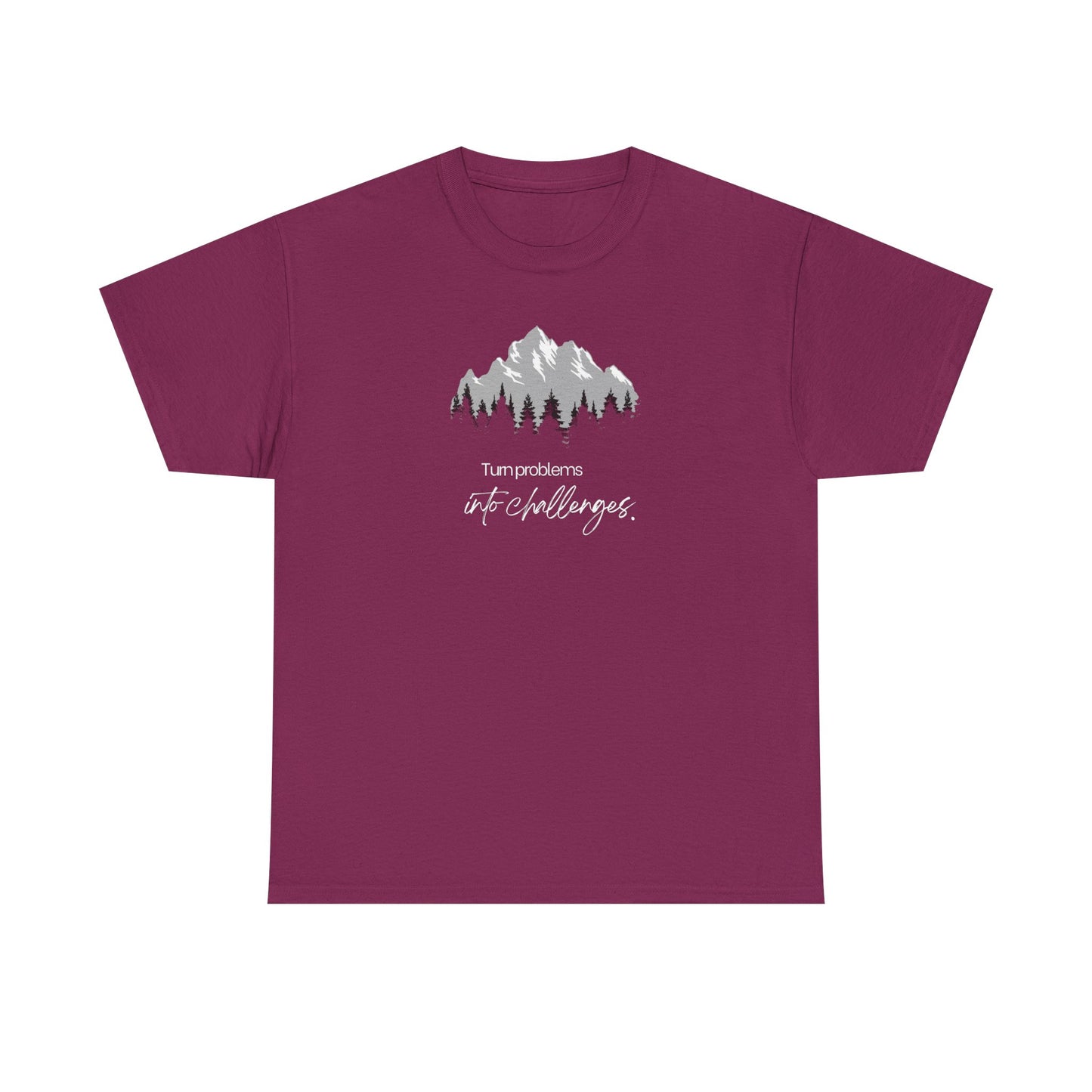 Mountain T Shirt Outdoor Tee Graphic