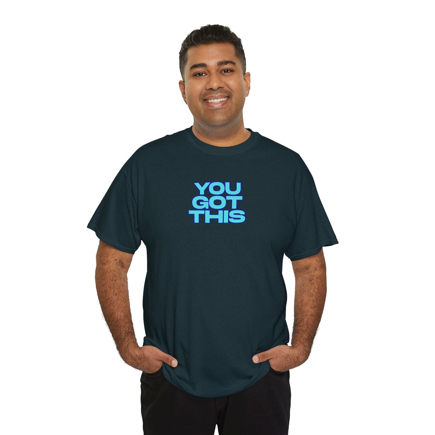 Graphic Unisex Tee - You Got This Design