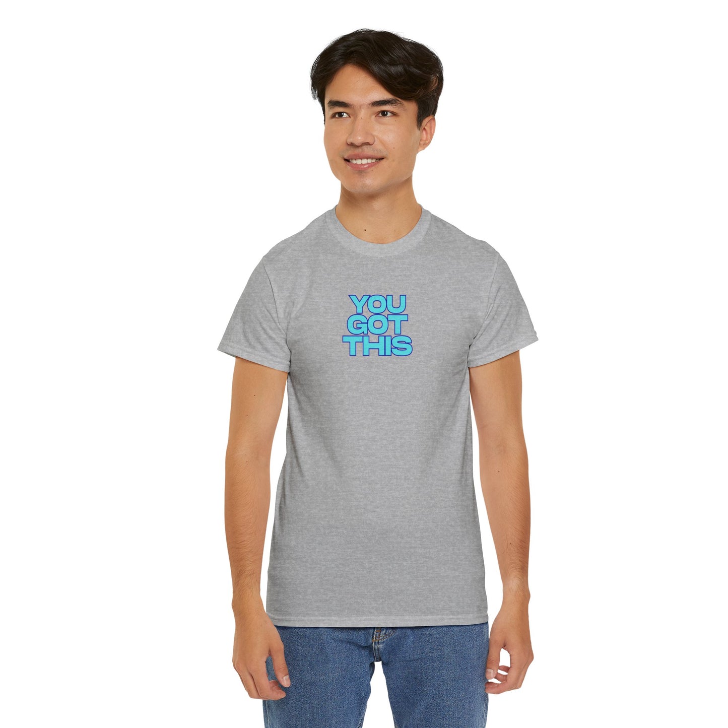 Graphic Unisex Tee - You Got This Design