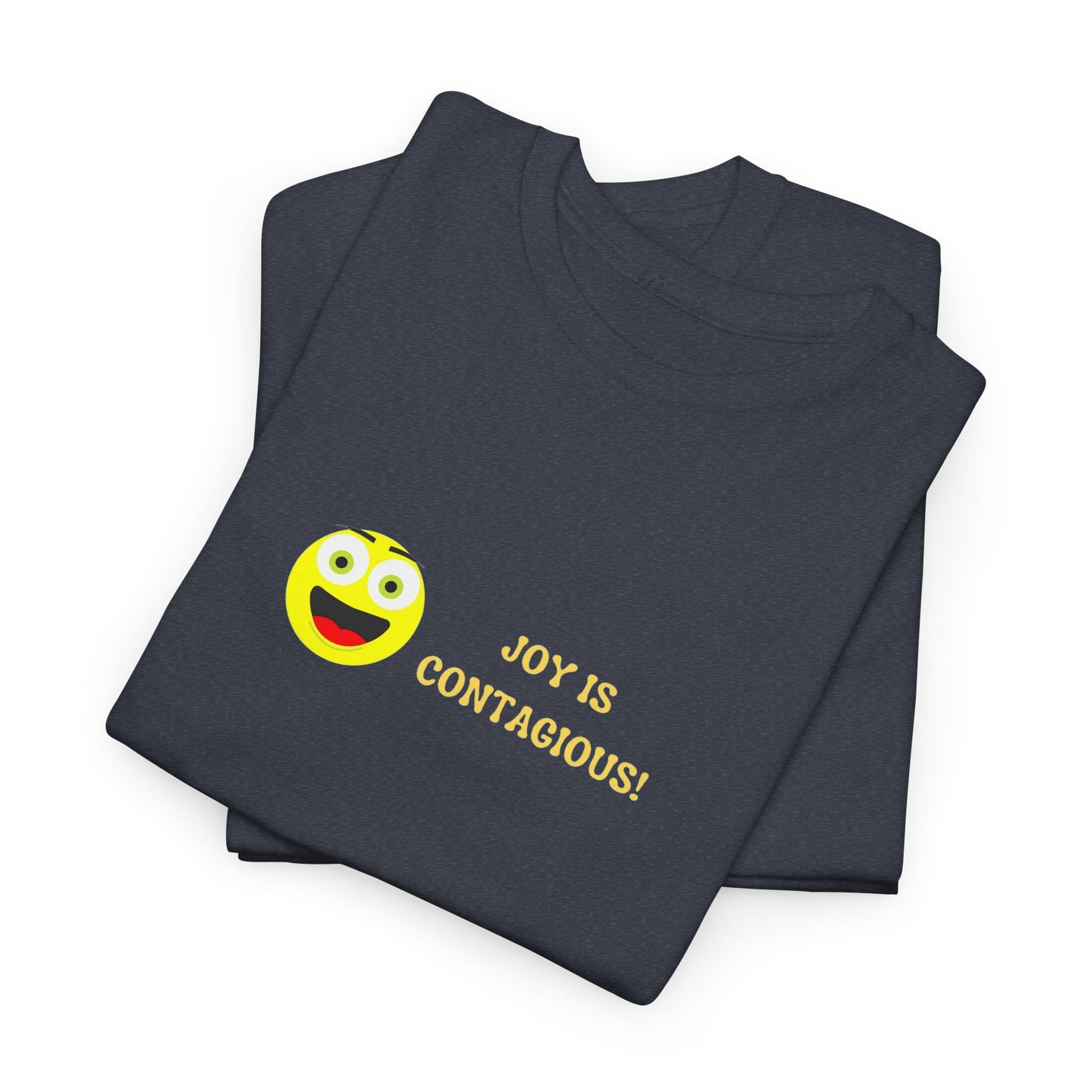 Joy Emoji Graphic Tee