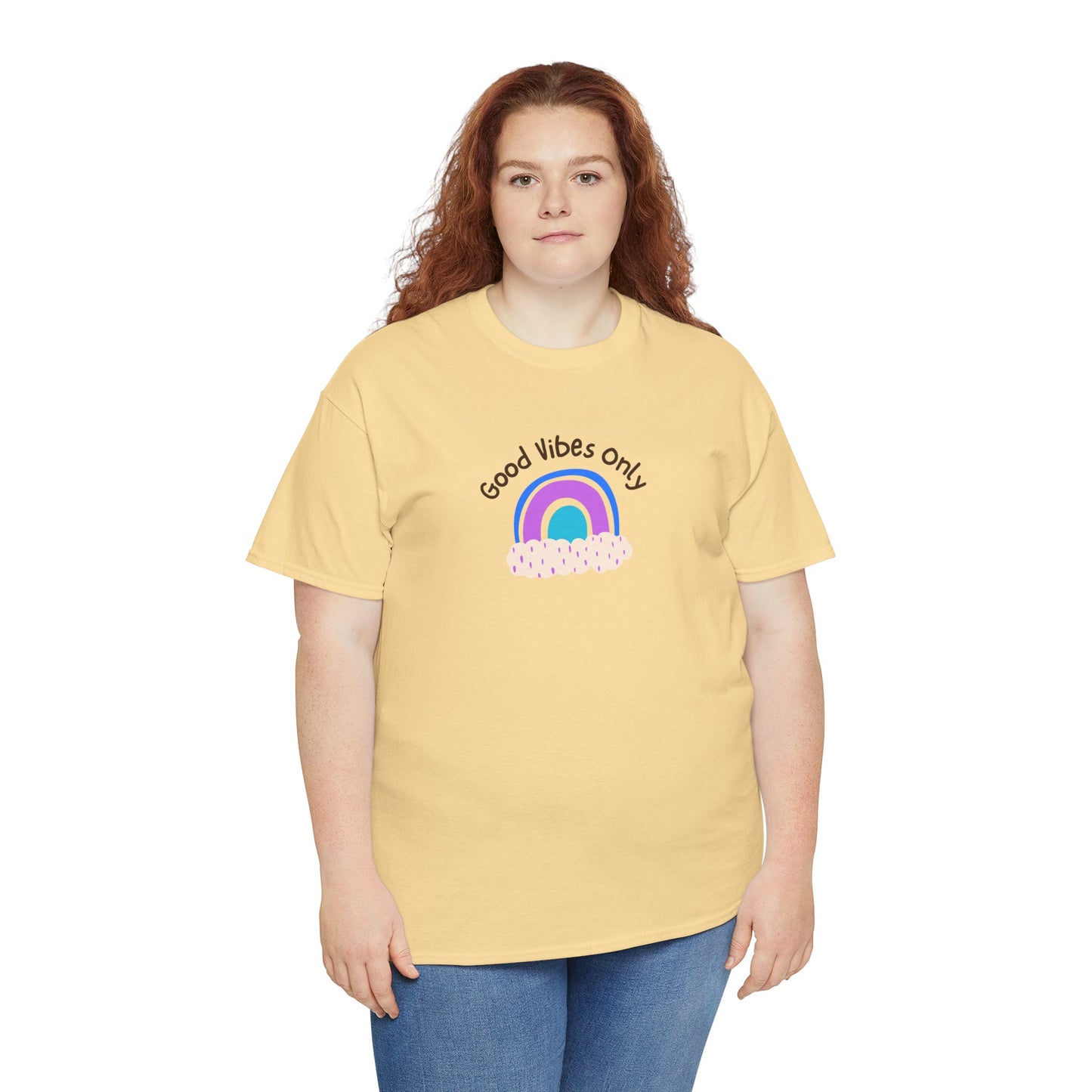 Good Vibes Only Unisex Tee
