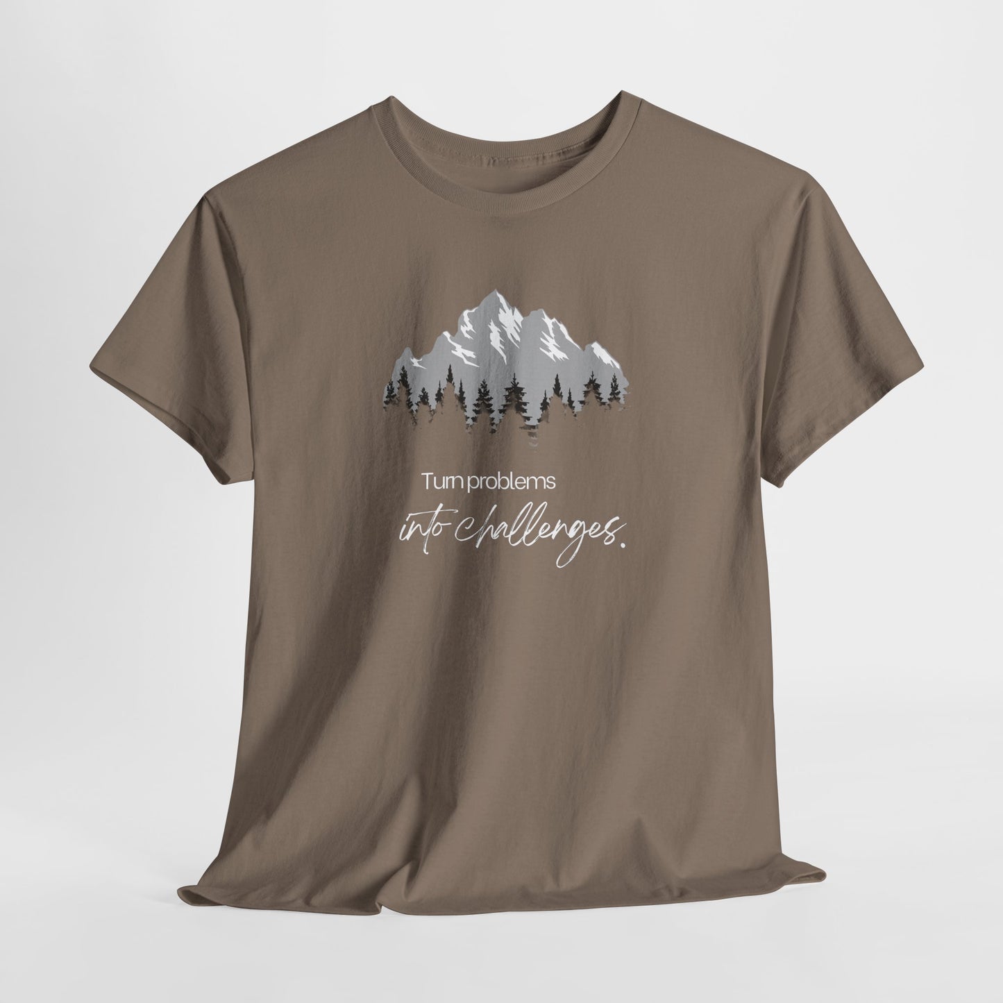 Mountain T Shirt Outdoor Tee Graphic