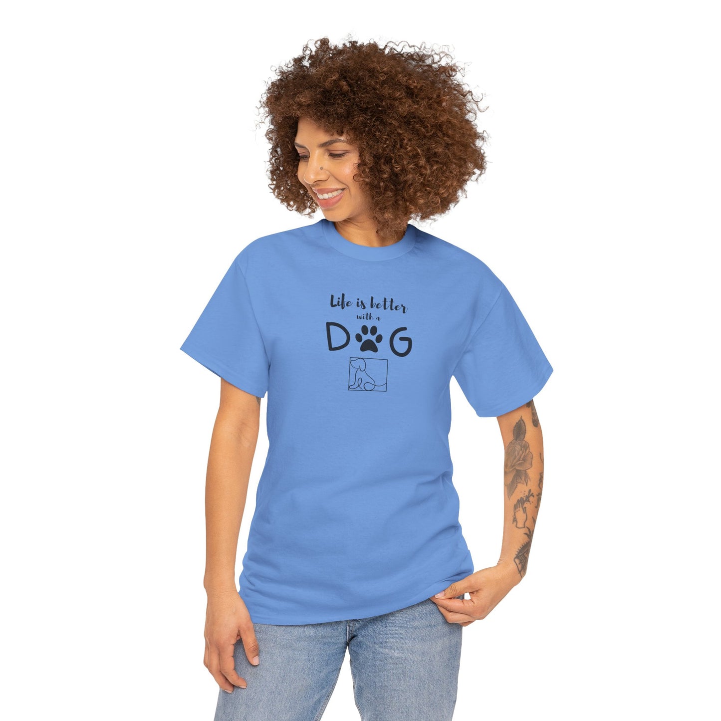 Dog Lover Graphic Tee