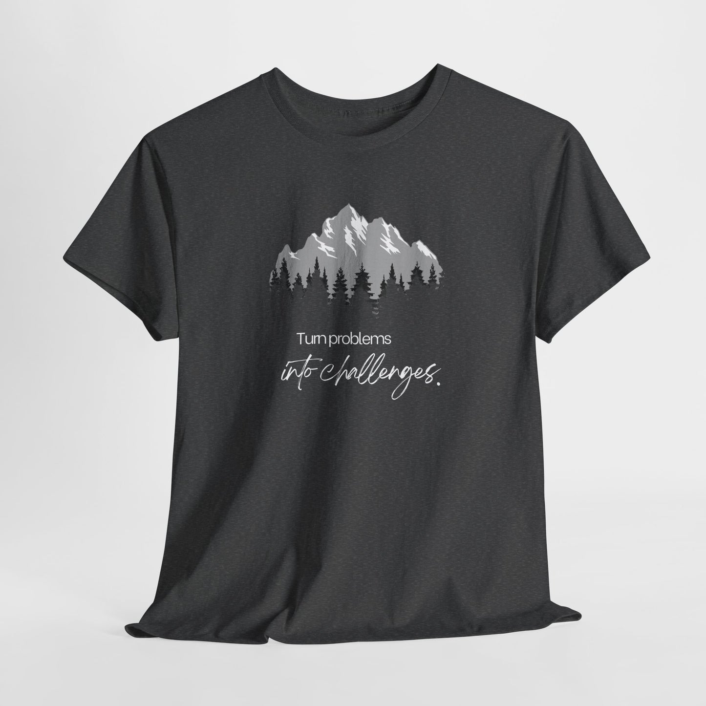 Mountain T Shirt Outdoor Tee Graphic