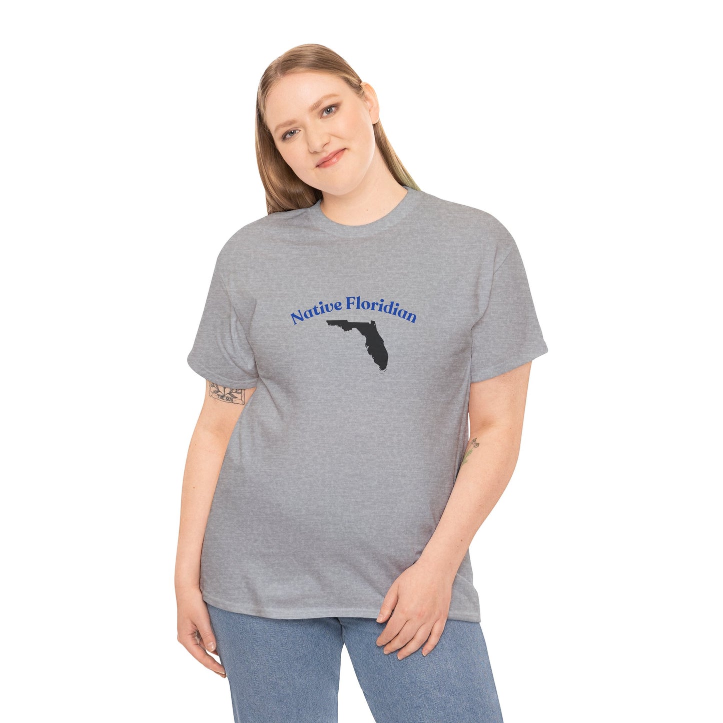 Florida T Shirt Native Floridian Tee