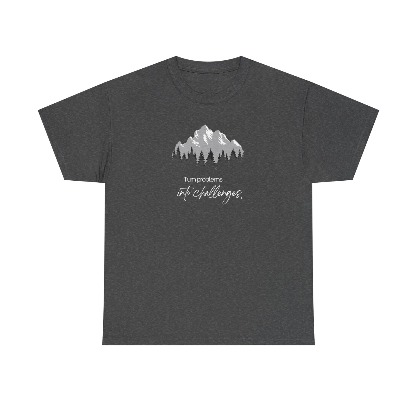 Mountain T Shirt Outdoor Tee Graphic
