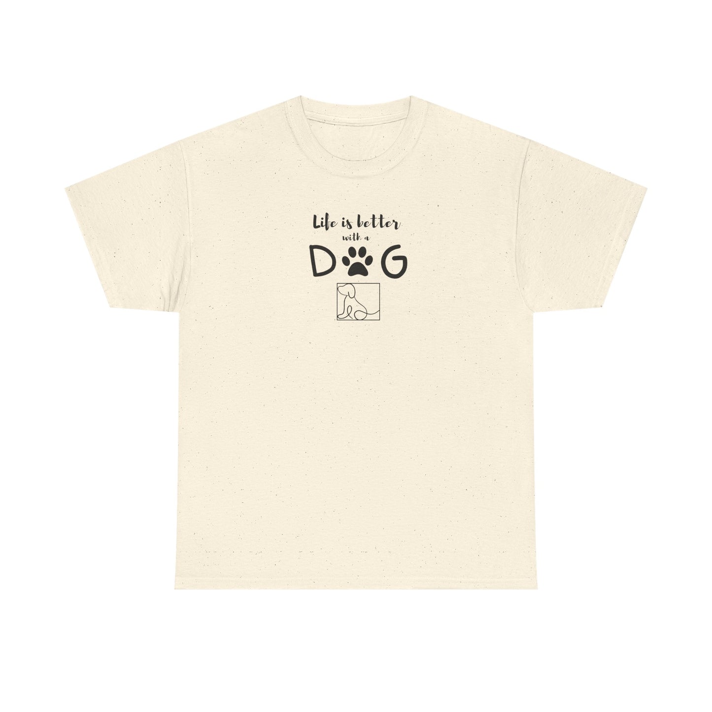 Dog Lover Graphic Tee