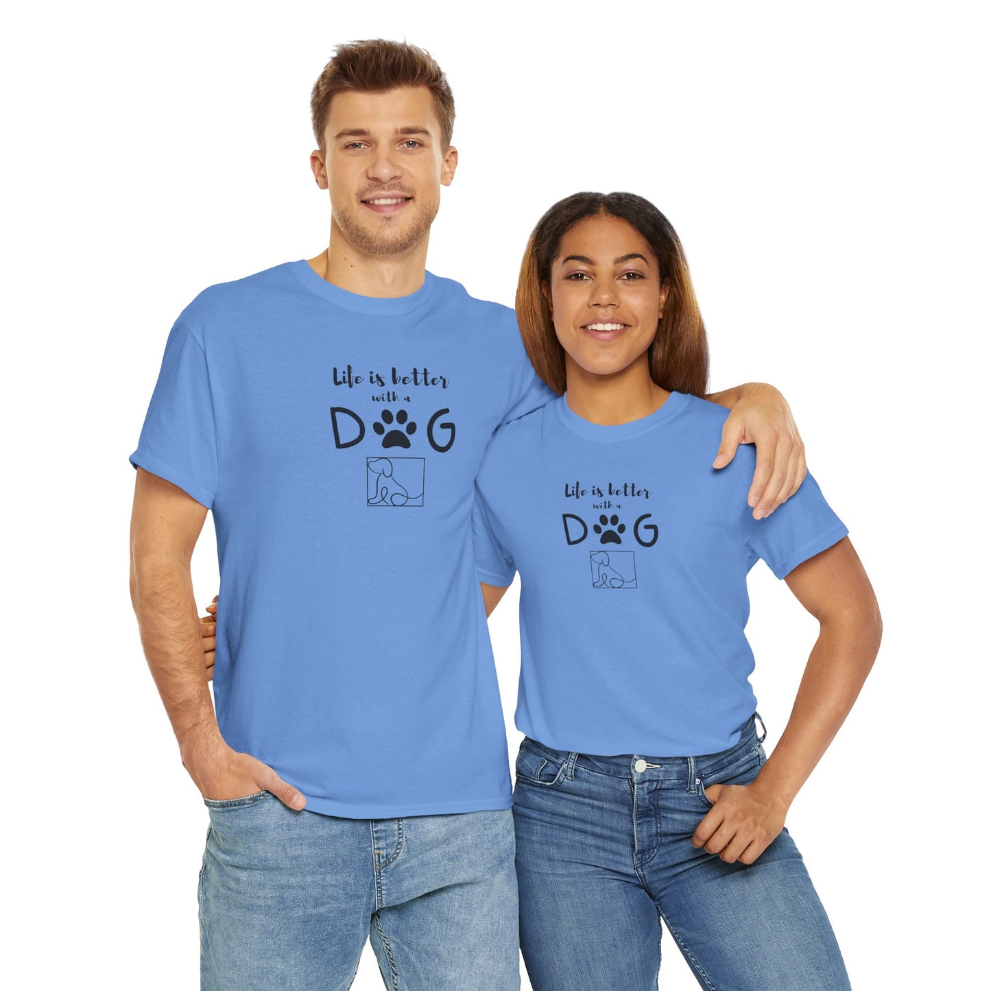 Dog Lover Graphic Tee