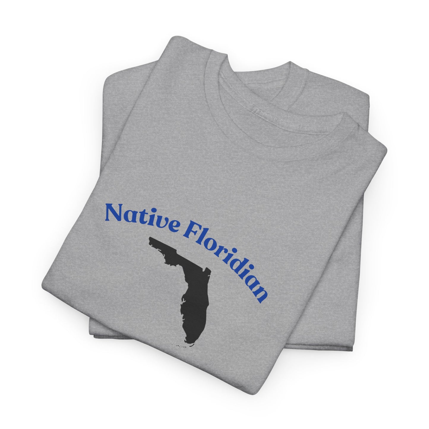 Florida T Shirt Native Floridian Tee