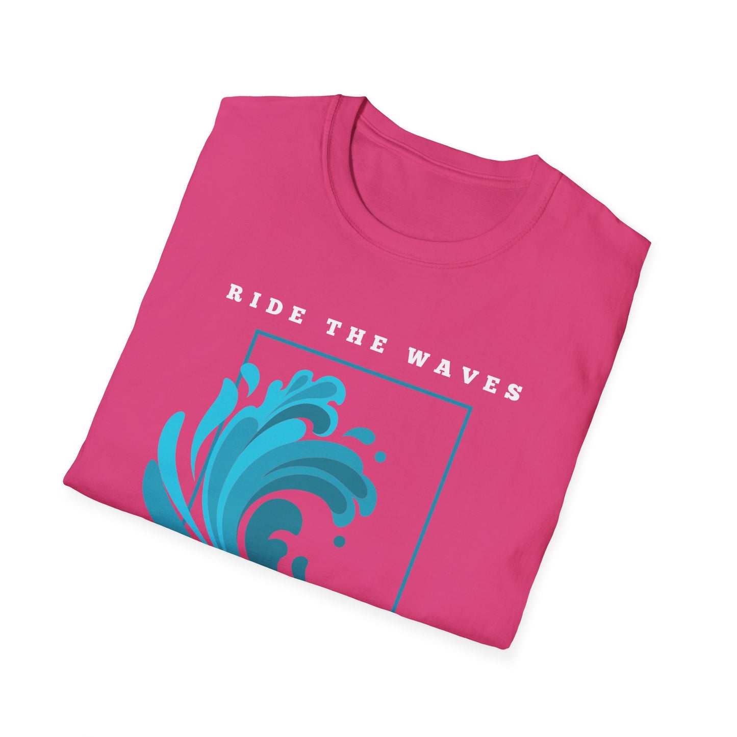 Surfing Graphic T-Shirt