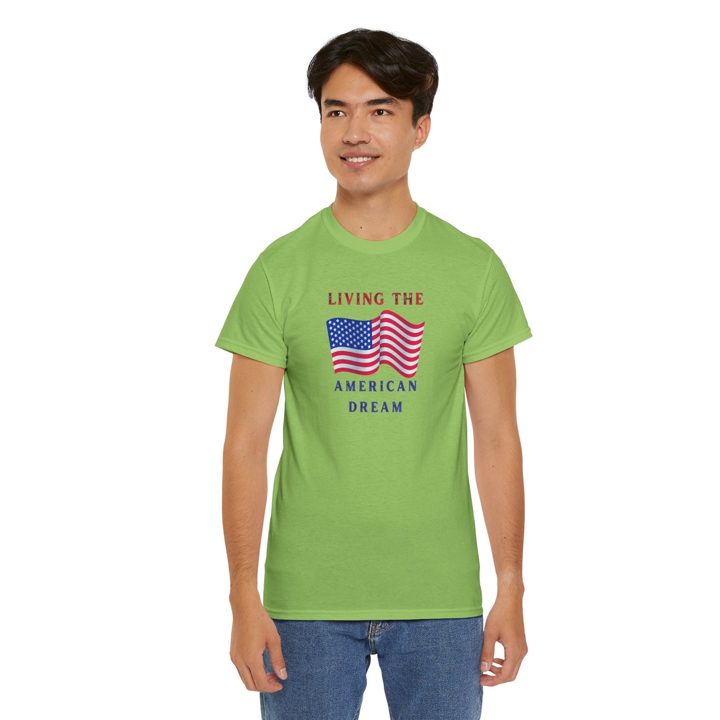 Patriotic Tee