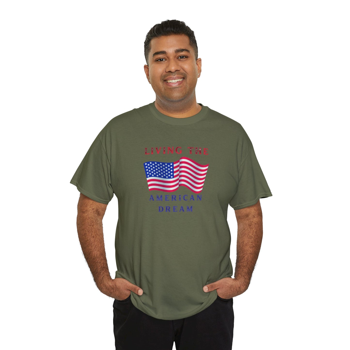 Patriotic Tee