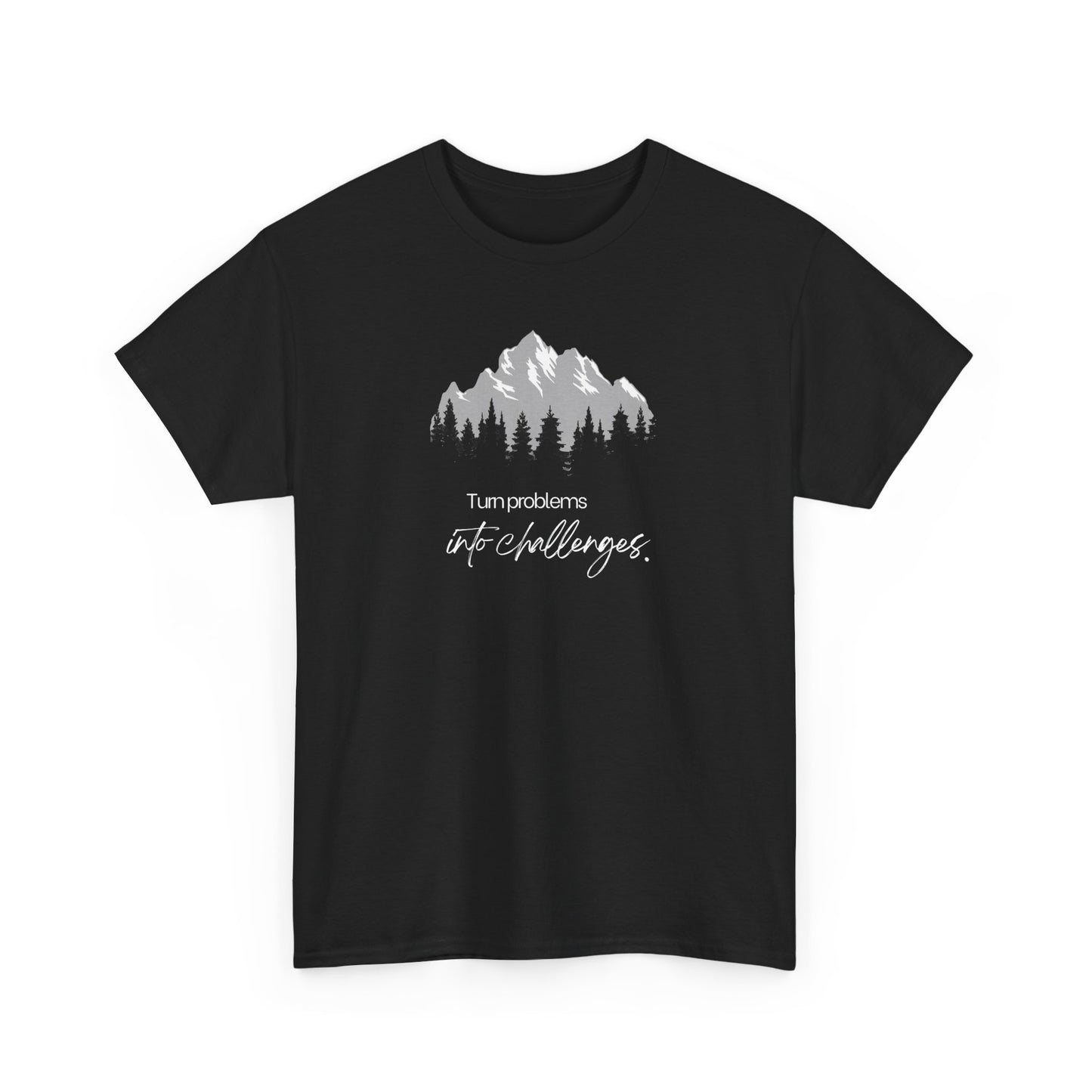 Mountain T Shirt Outdoor Tee Graphic