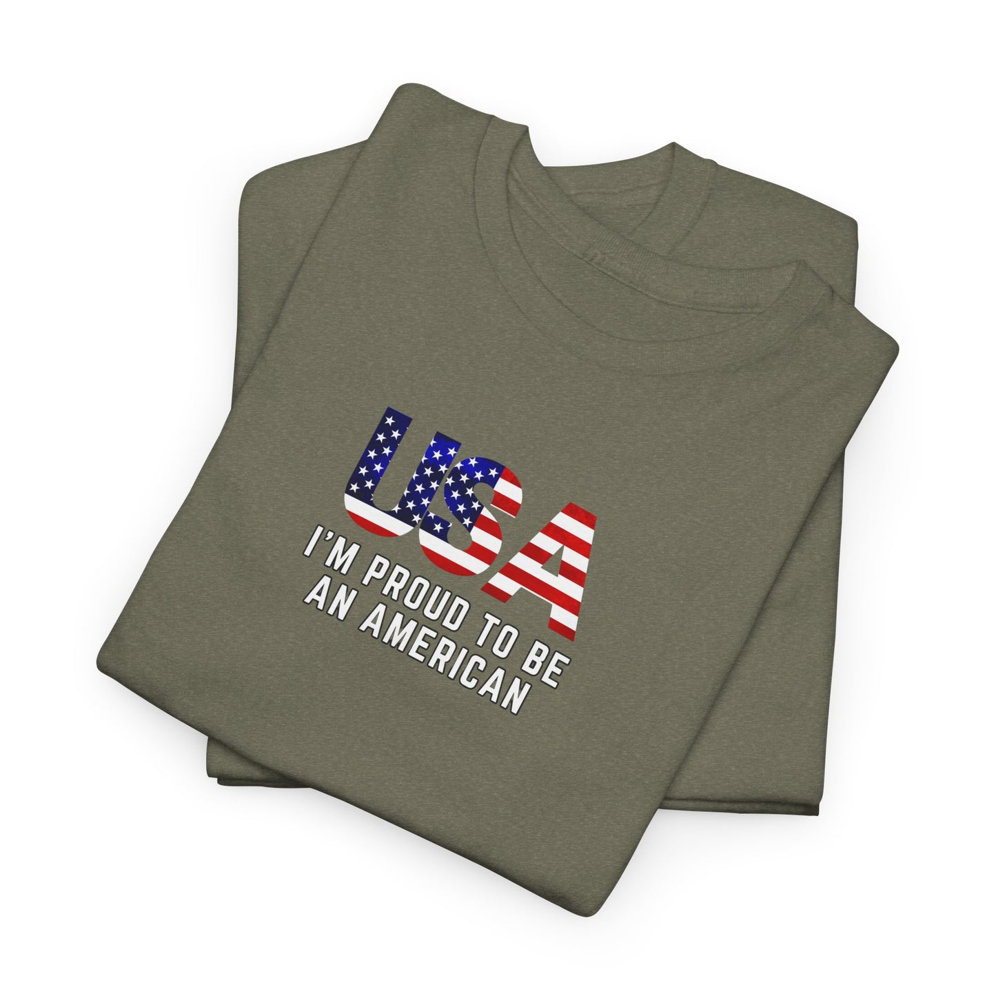 Patriotic Tee