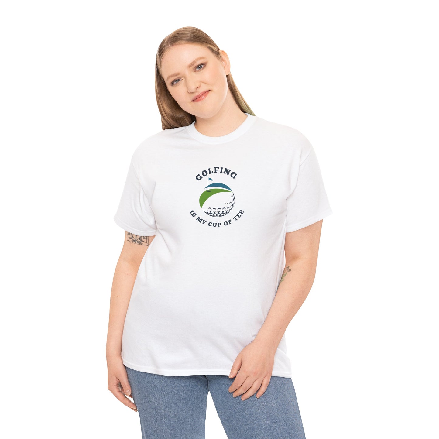 Golf Lover Tee