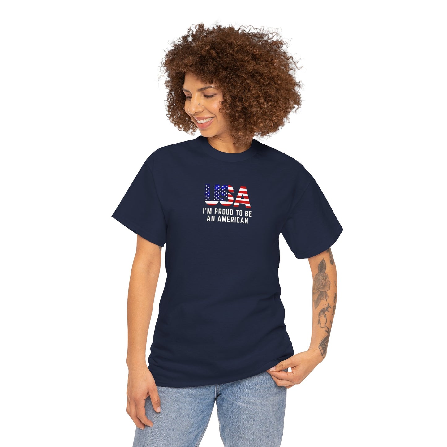 Patriotic Tee