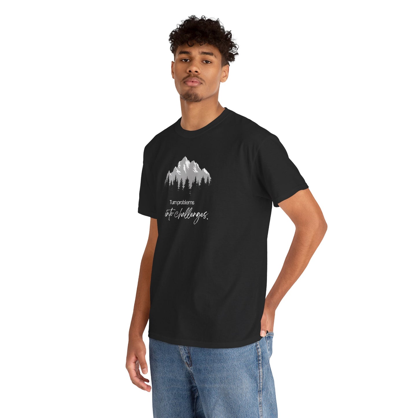 Mountain T Shirt Outdoor Tee Graphic