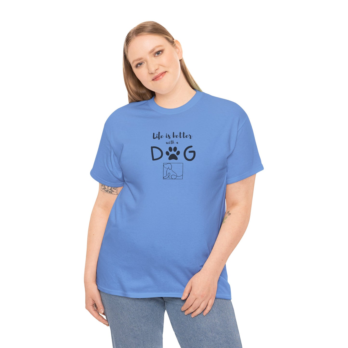 Dog Lover Graphic Tee