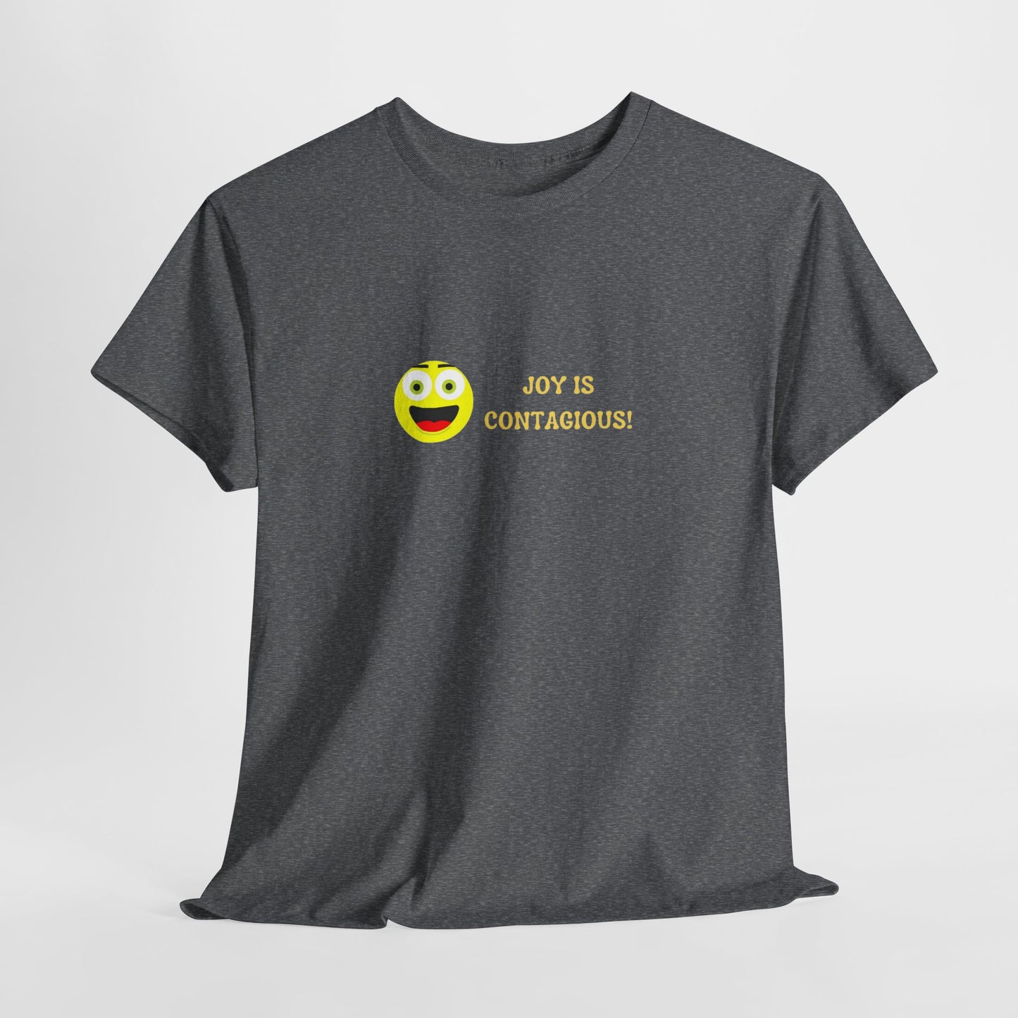 Joy Emoji Graphic Tee