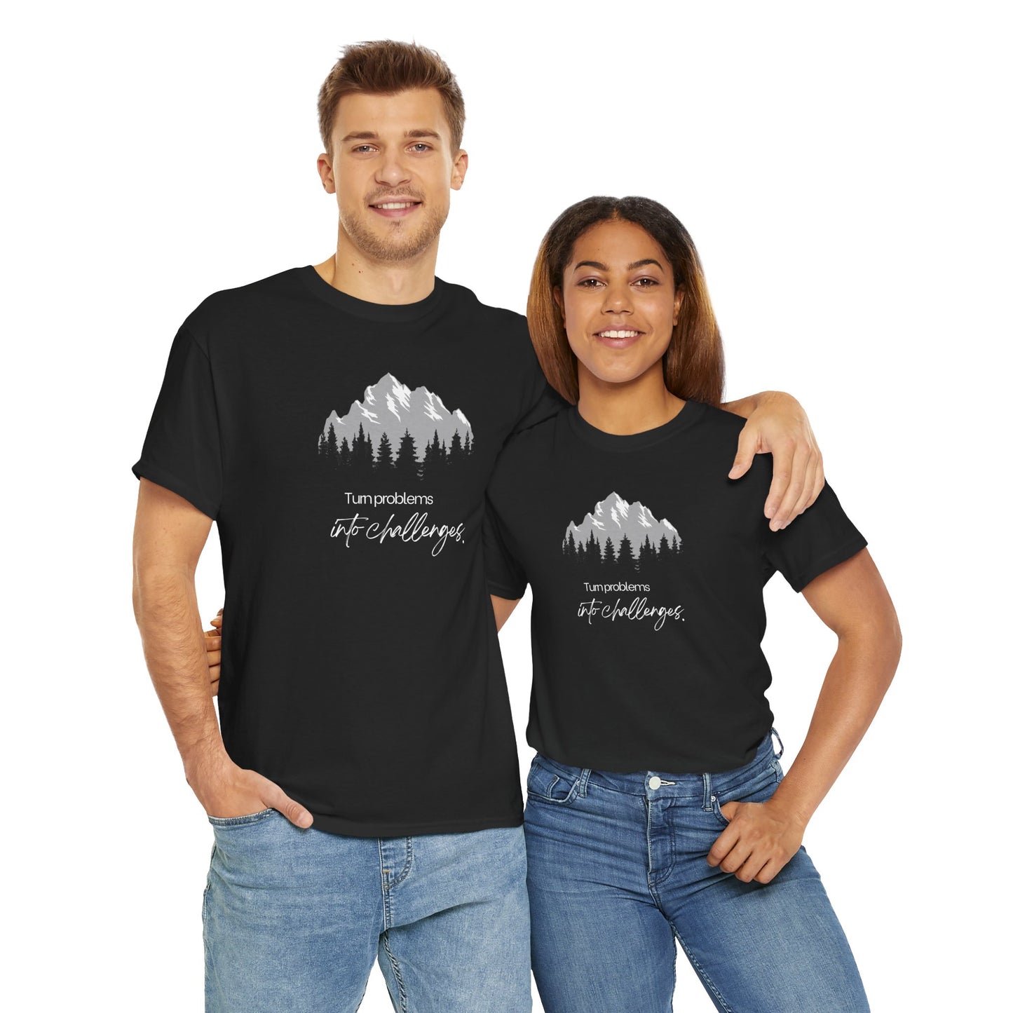 Mountain T Shirt Outdoor Tee Graphic