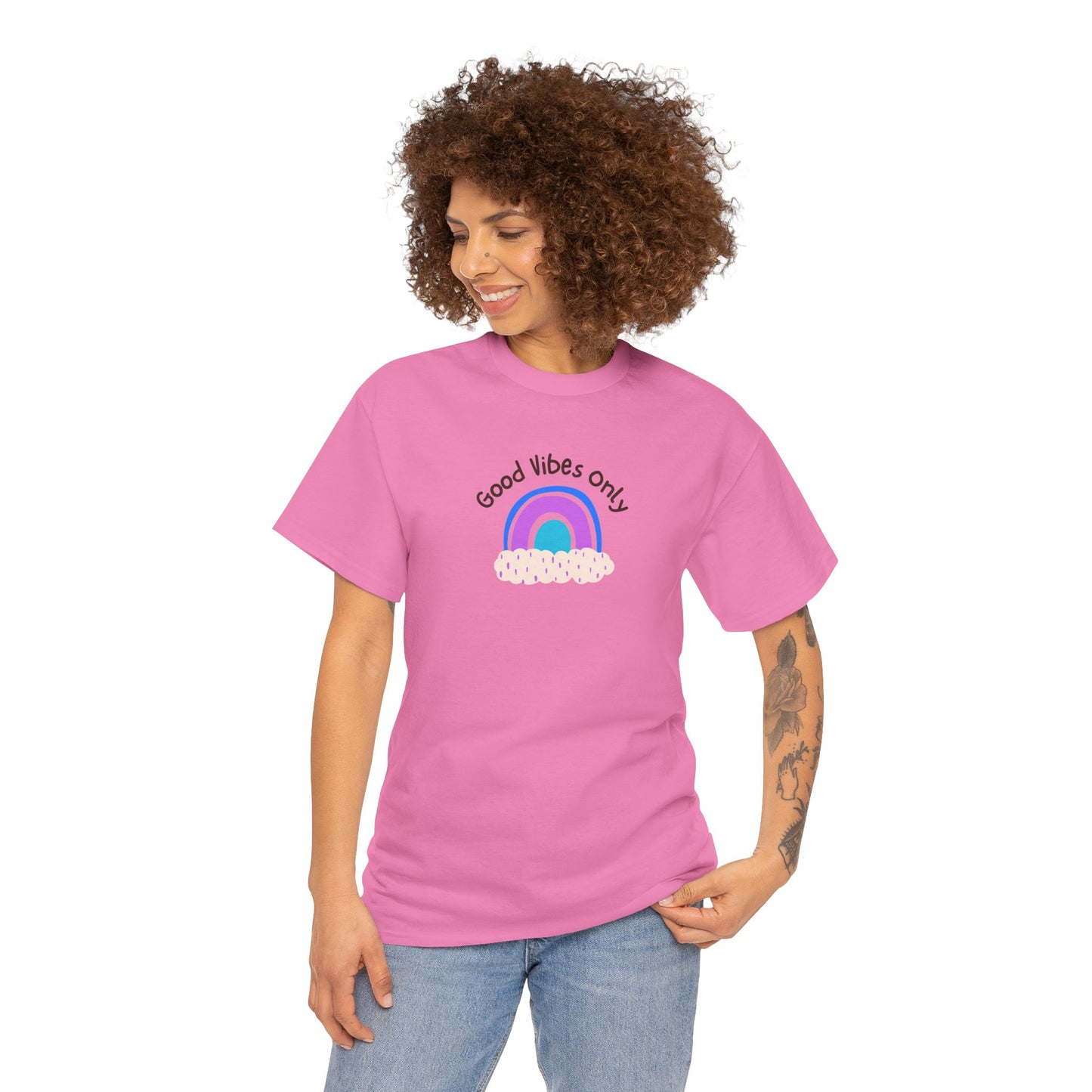Good Vibes Only Unisex Tee