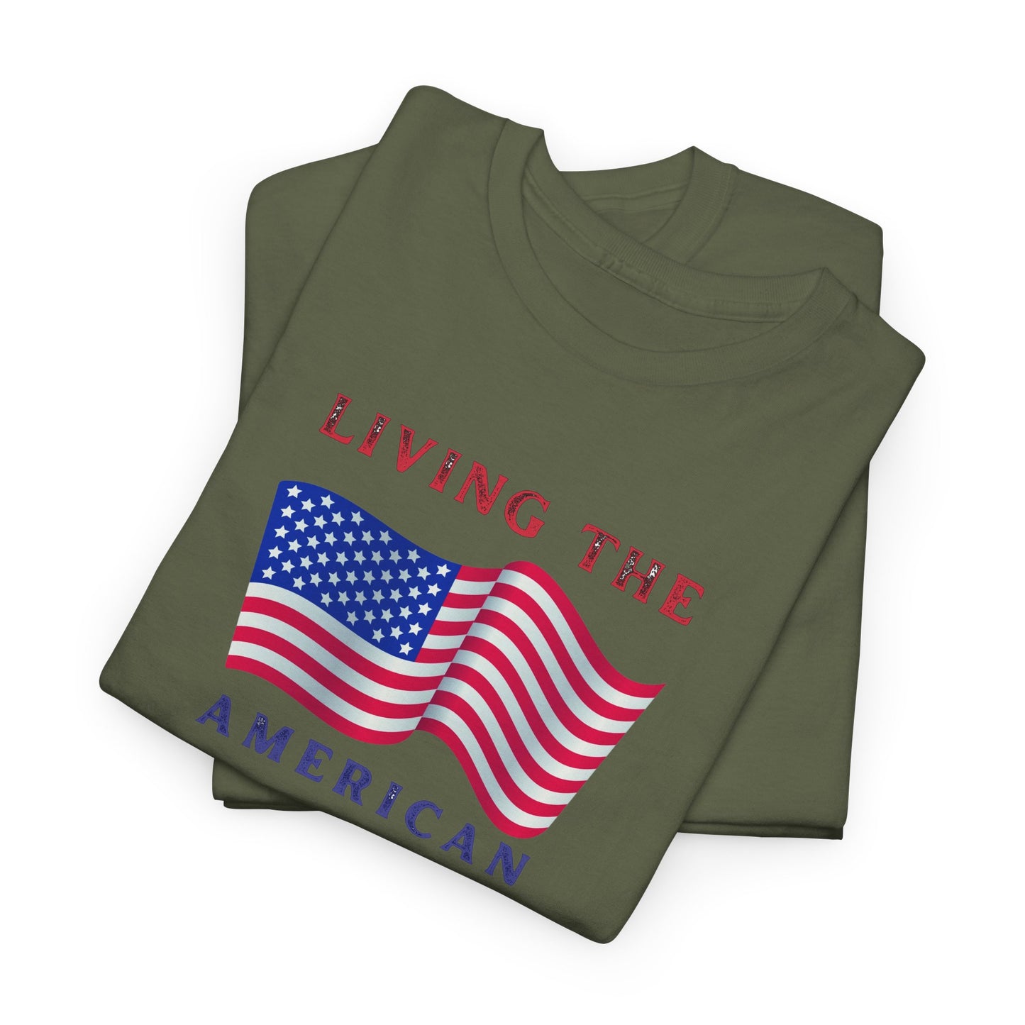 Patriotic Tee