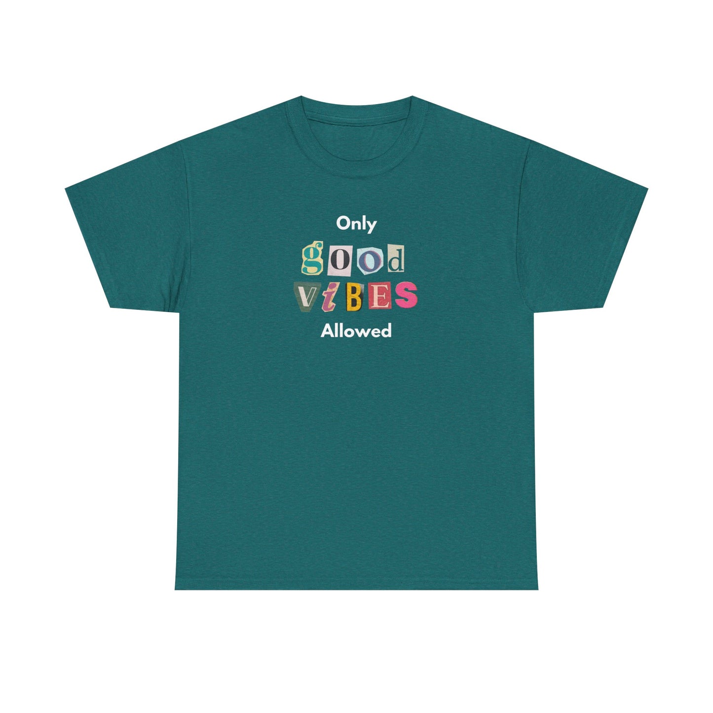 Good Vibes Tee Men's Women's