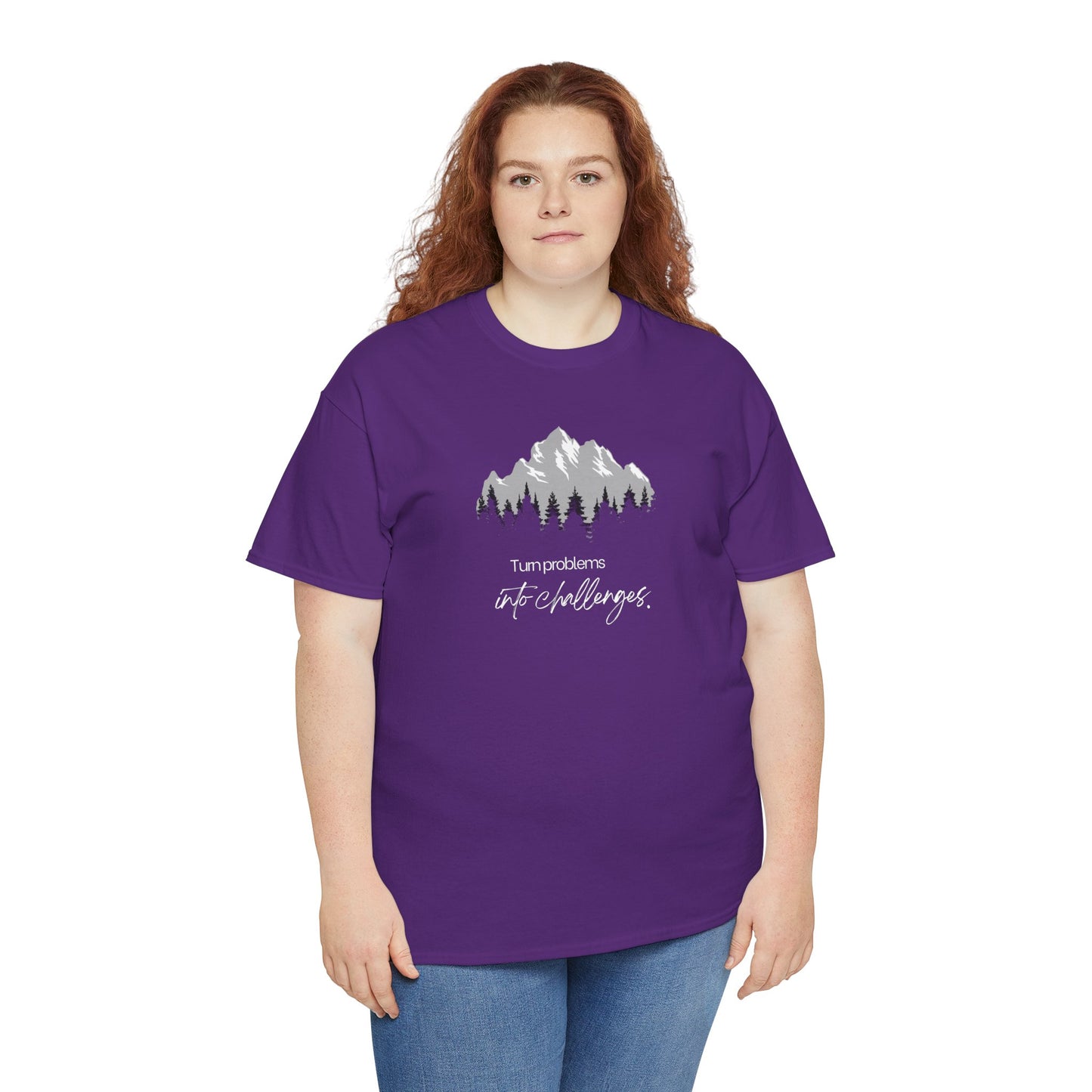 Mountain T Shirt Outdoor Tee Graphic
