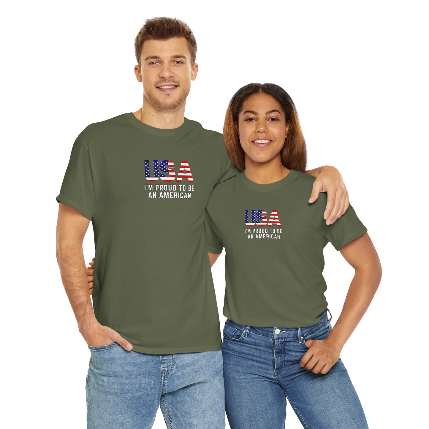 Patriotic Tee