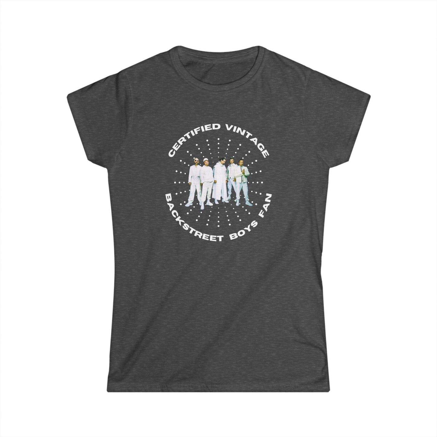 Backstreet Boys T Shirt Women's Tee