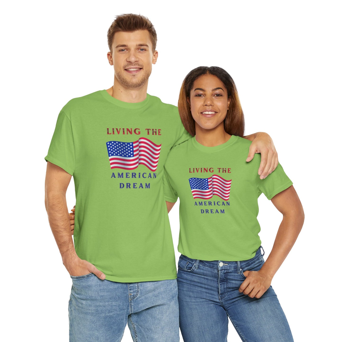Patriotic Tee