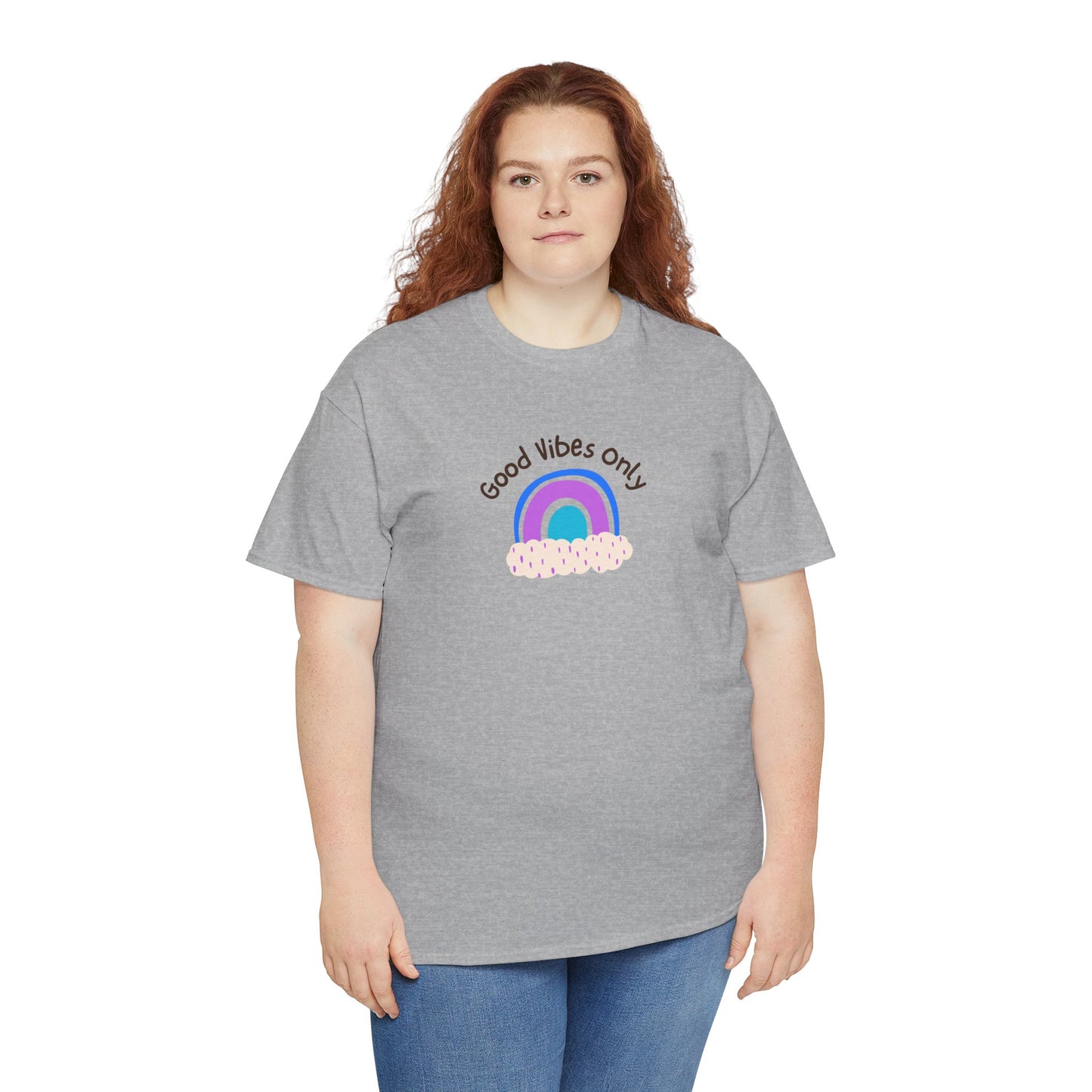 Good Vibes Only Unisex Tee
