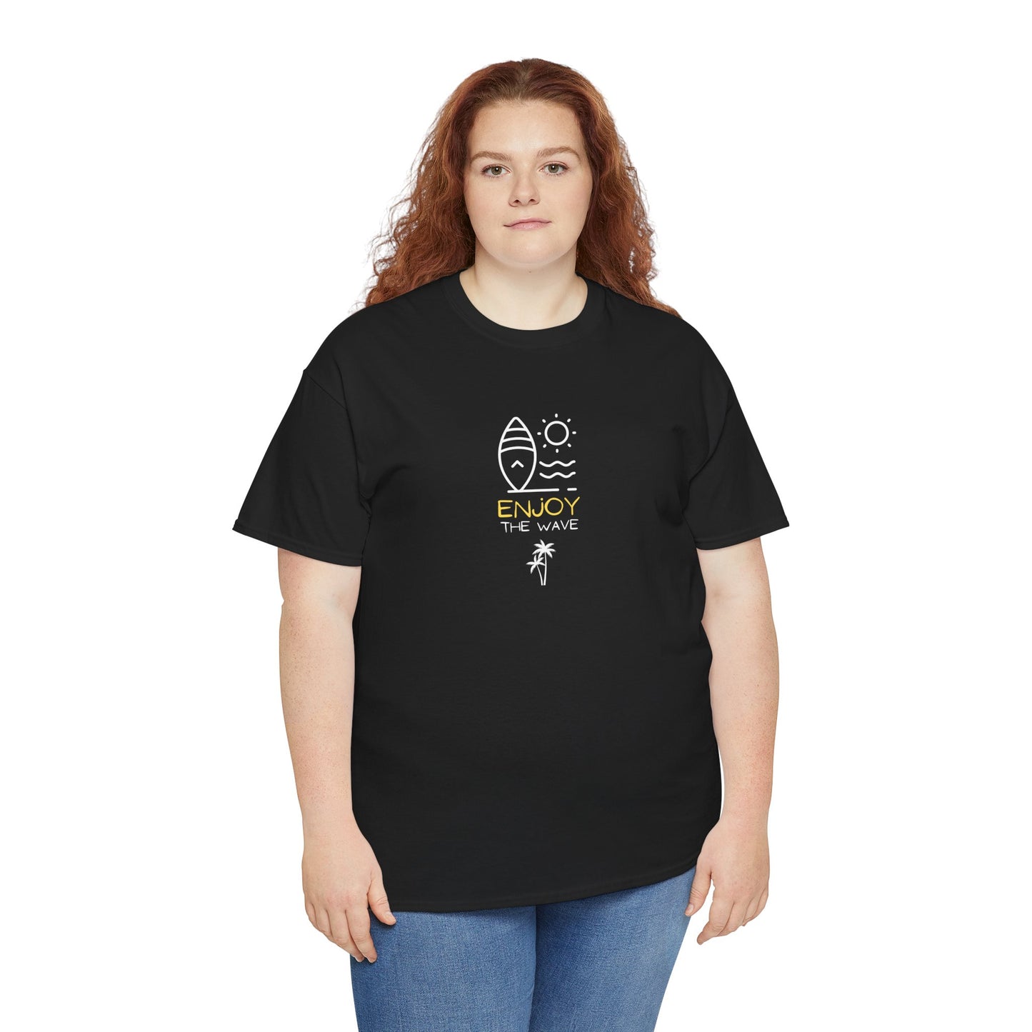 Surfing T Shirt Surf Tee Surfboard