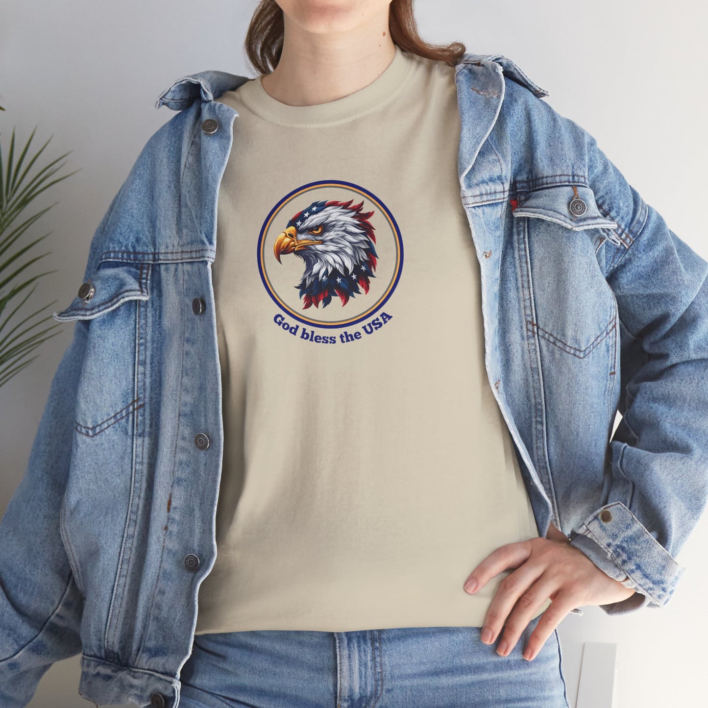Eagle Patriotic Tee