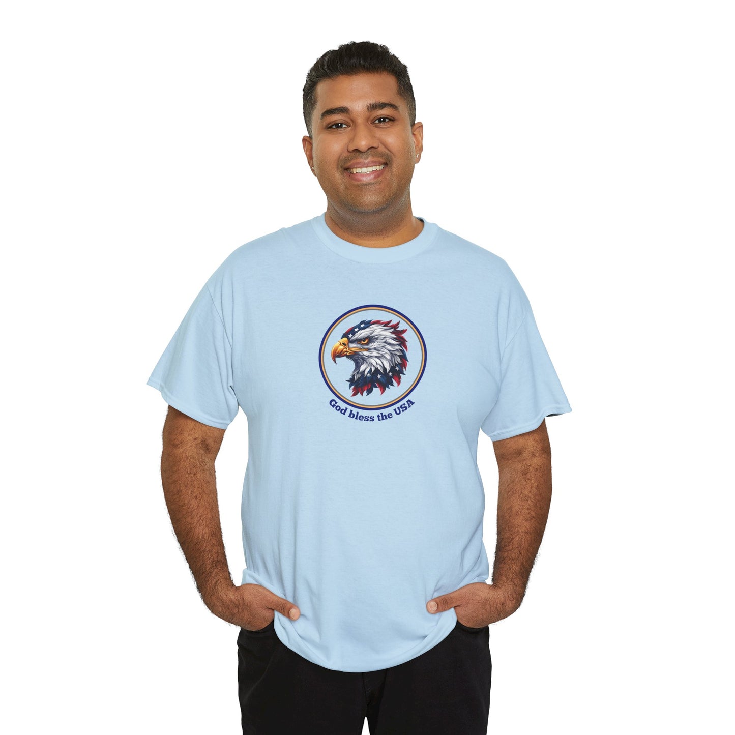 Eagle Patriotic Tee
