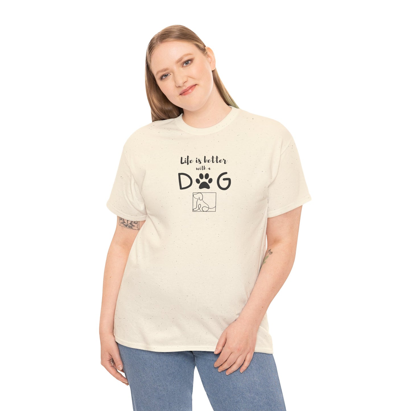 Dog Lover Graphic Tee