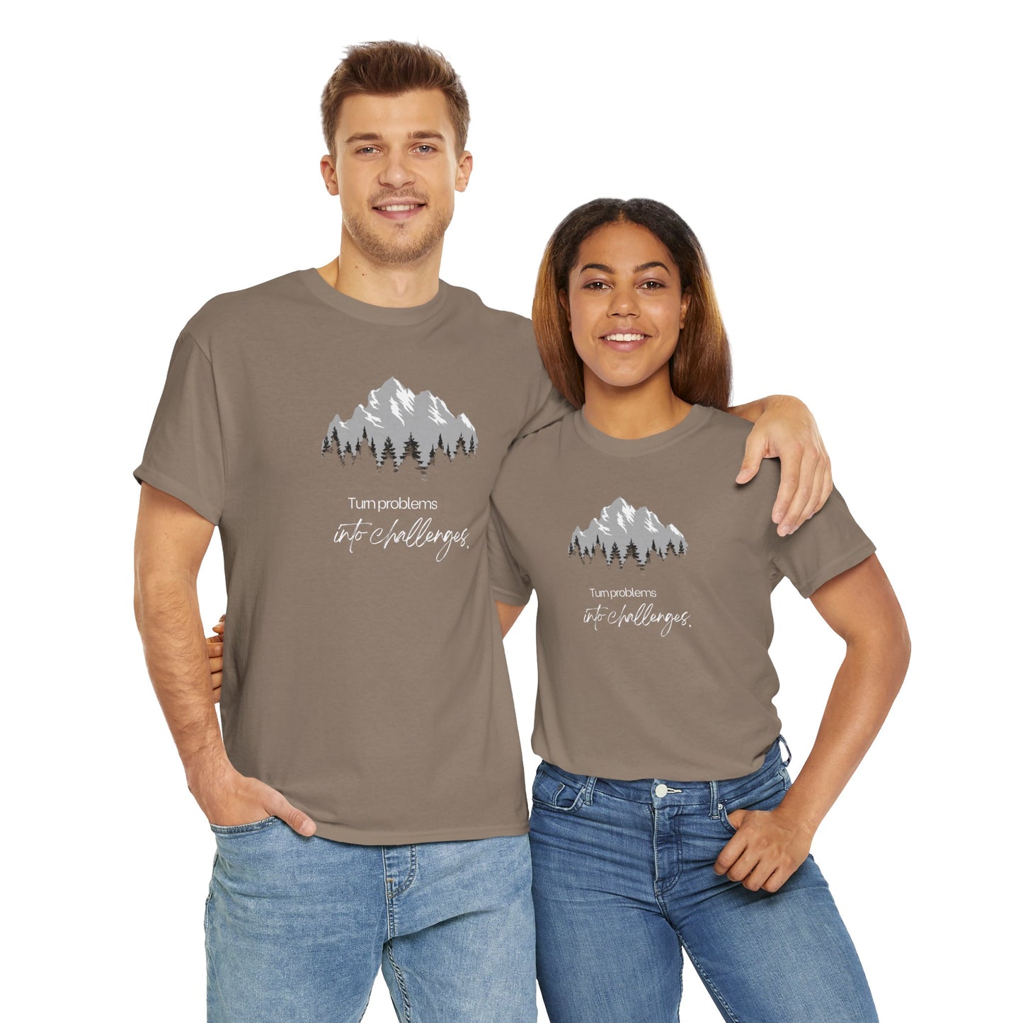 Mountain T Shirt Outdoor Tee Graphic