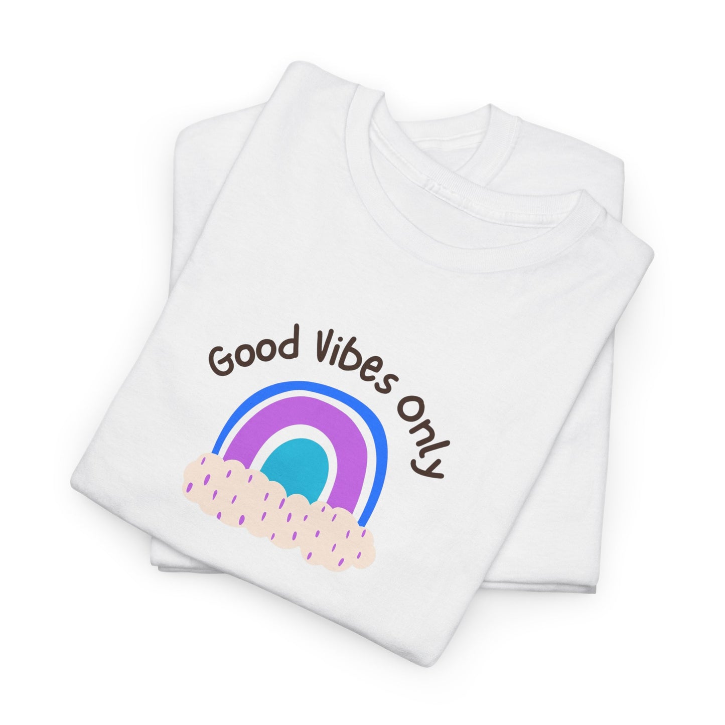 Good Vibes Only Unisex Tee